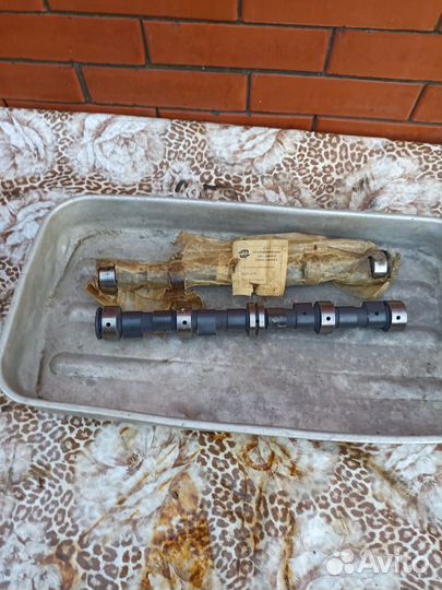 Распредвалы ваз 2101, 2106, 2107