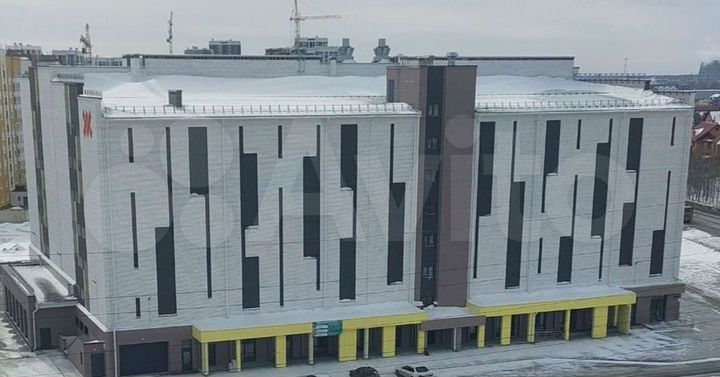 Гараж, 21 м²