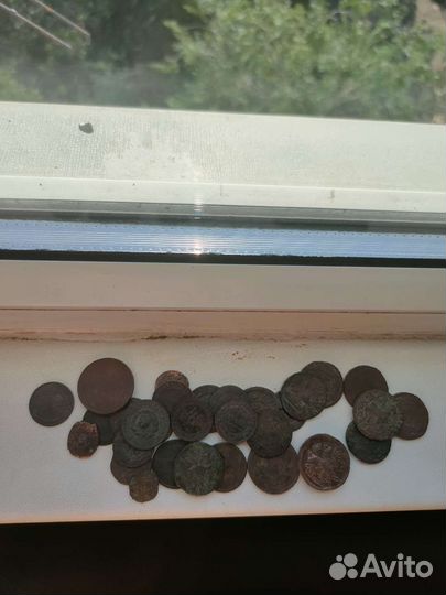 Царские монеты