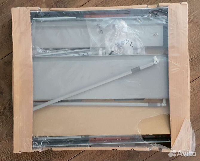Выкатные ящики Ikea/Rationell