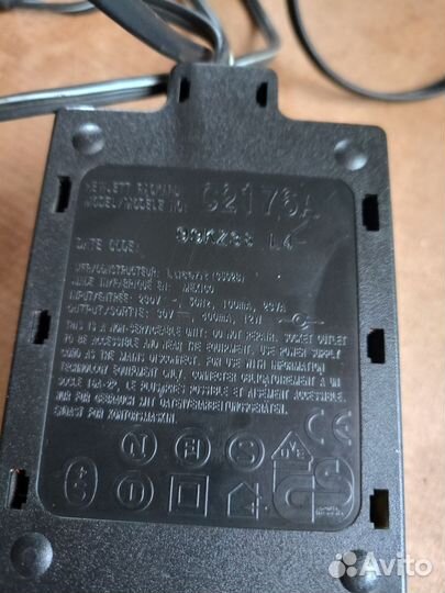 Адаптер/Блок питания hewlett packard C2176A