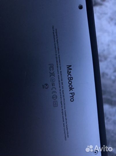 Apple MacBook Pro
