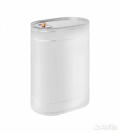 Бак для печи 90л под контур (Вертикаль) везувий