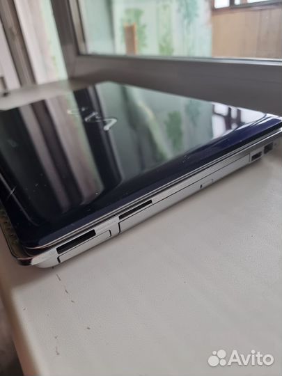 Ноутбук Sony Vaio T8100