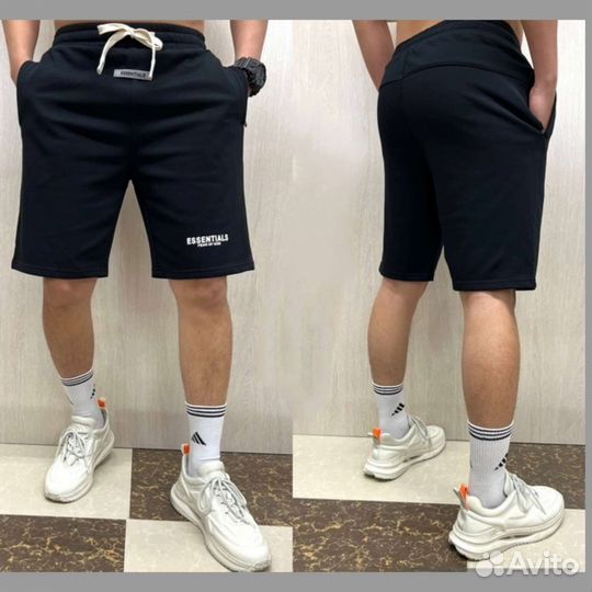 Шорты мужские новые 46-52