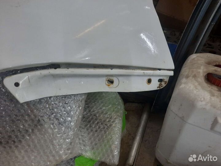 Крыло переднее правое LADA priora