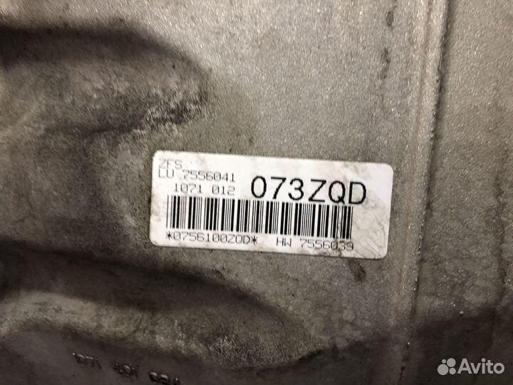 АКПП в сборе GA6HP19 N46 BMW E87 E90 E91