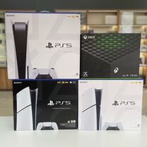 PS5/Xbox Trade-IN/Обмен на вашу консоль