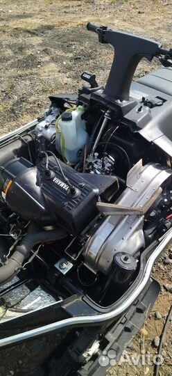 Yamaha Viking 540 4