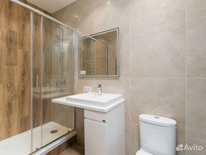 Ремонт ванной комнаты и туалета