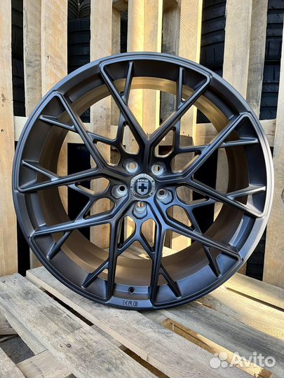 Диски BMW X 5, X 6, X 7 R 22 кованные