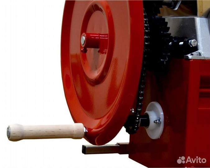 Ручной измельчитель с гребнеотделителем molinara