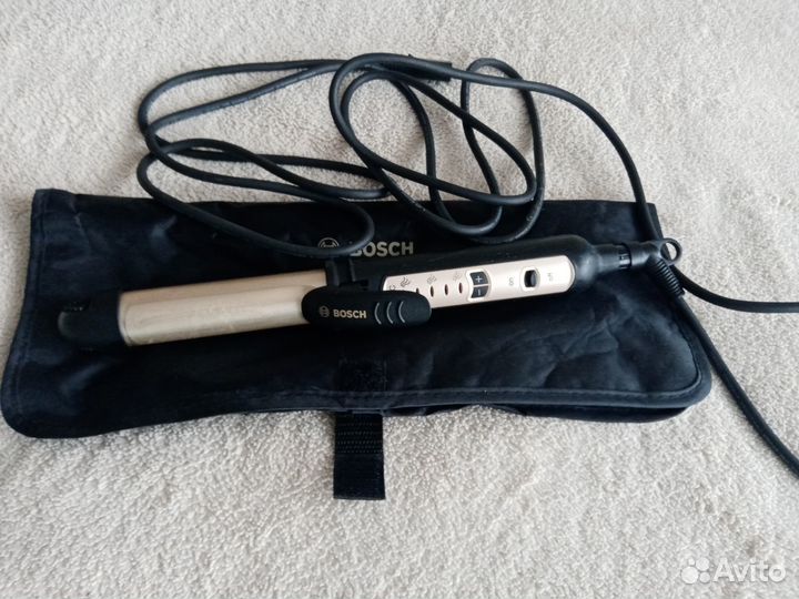 Плойка стайлер bosh PNC2500