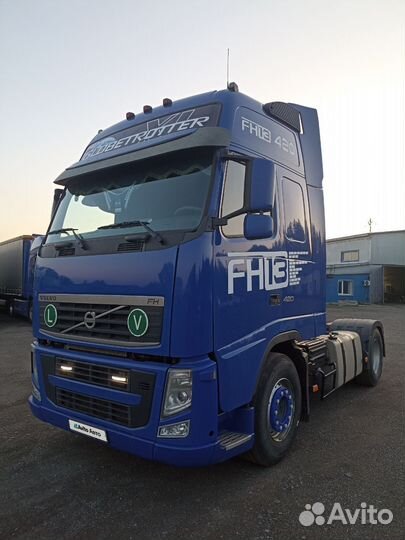 Volvo FH Track, 2012