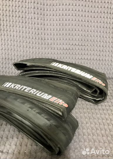 Покрышки 700-25 Элит Критериум