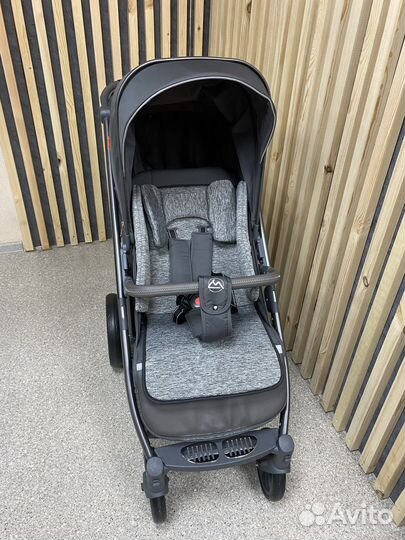 Коляска для детей с рождения прогулочная новая