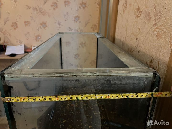 Аквариум 100 литров