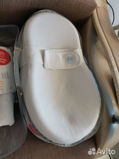 Кокон зевушка