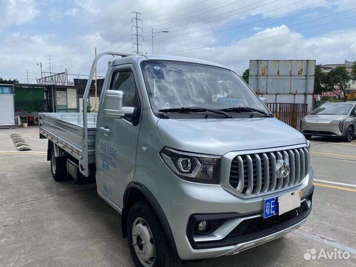 Changan Xingka Plus (Shenqi Plus) бортовой, 2024