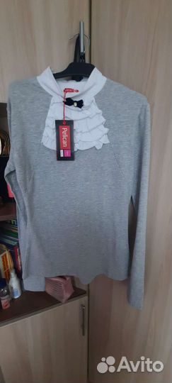 Блузка на девочку