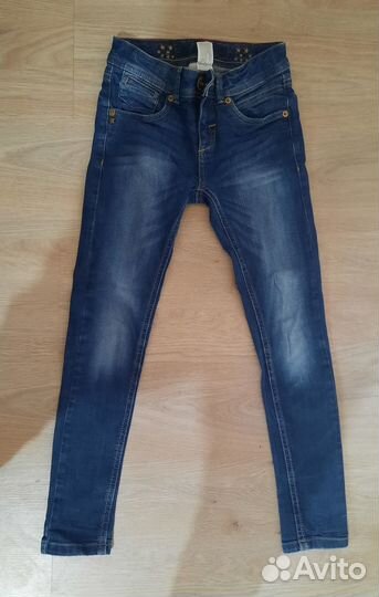 Джинсы для девочки