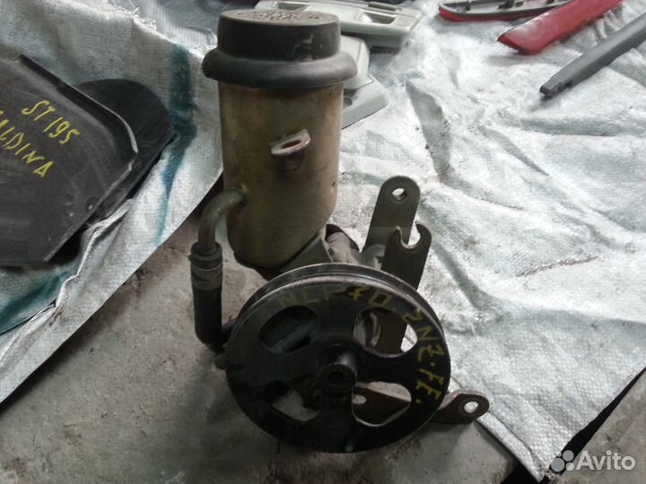 Гидроусилитель руля для 2nz-fe