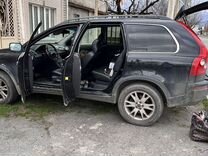 Volvo XC90 2.9 AT, 2004, битый, 220 000 км, с пробегом, цена 370 000 руб.