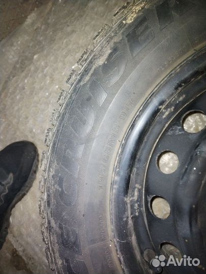 Bridgestone Ice Cruiser 5000 195/65 R15