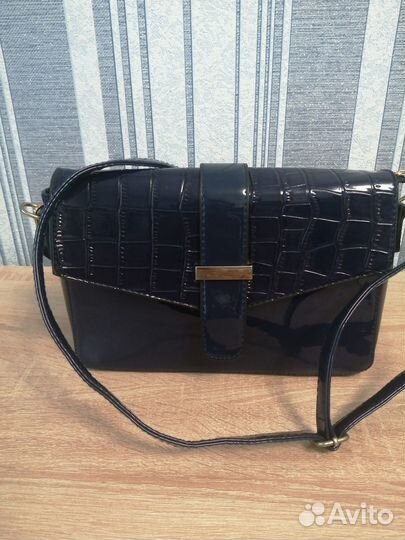 Сумка молодежная новая