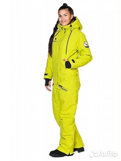 Горнолыжный комбинезон женский S