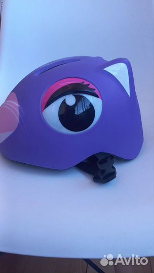 Шлем велосипедный детский