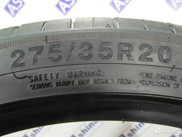 Triangle Sportex TSH11 275/35 R20 76V