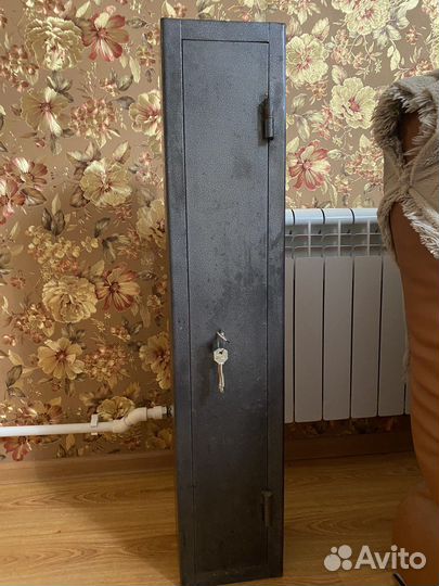 Оружейный сейф