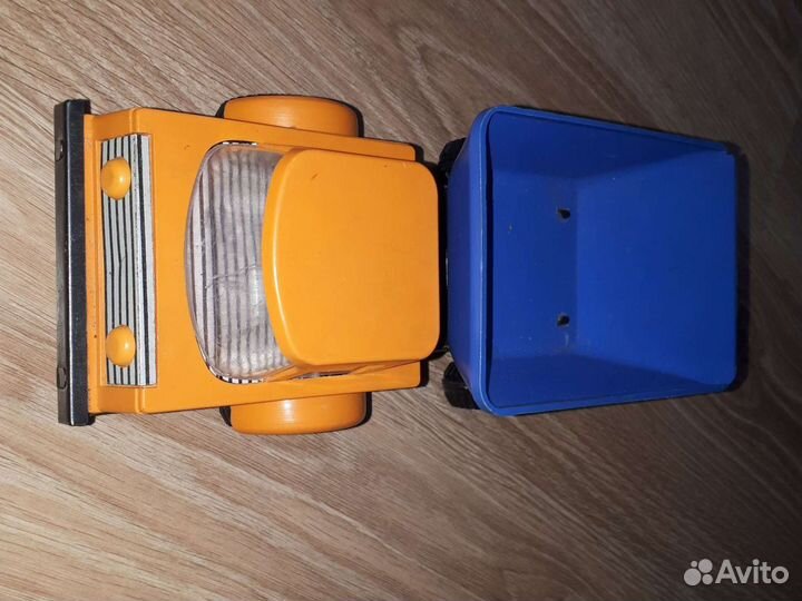 Игрушки СССР машинки