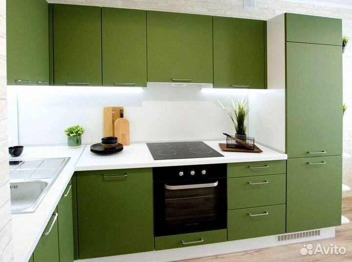 Кухни на заказ от производителя