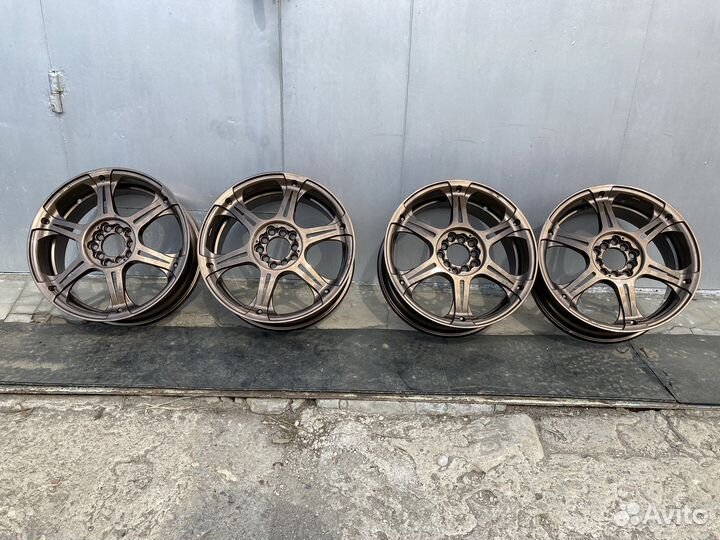 Порошковая покраска дисков