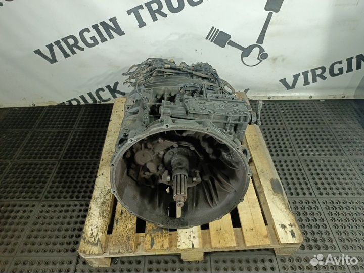 МКПП в сборе 16S2033TDL Daf XF105