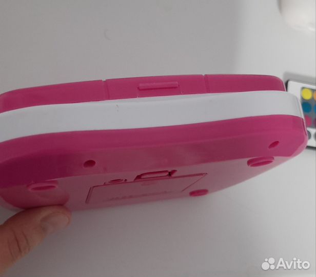 Детский ноутбук развивающий