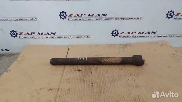 Вал тормозной правый Man Tga