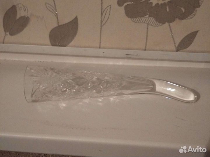 Рог хрустальный