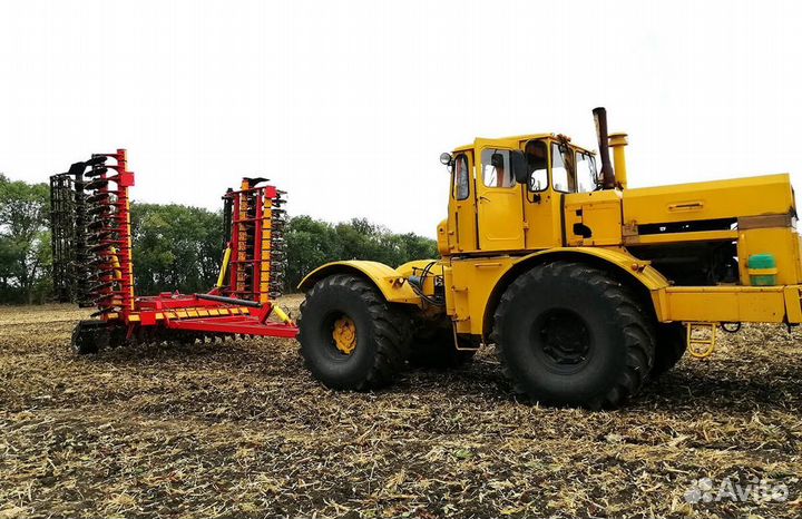 Борона БДТ-Агро Барсук 9х2, 2023