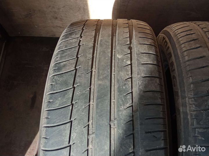 Трэкол ВЛ-ЗБК 225/55 R17 201L