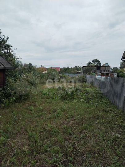 Дача 10 м² на участке 6,1 сот.