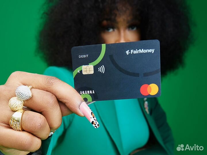 Ваша карта Visa от иностранного Банка