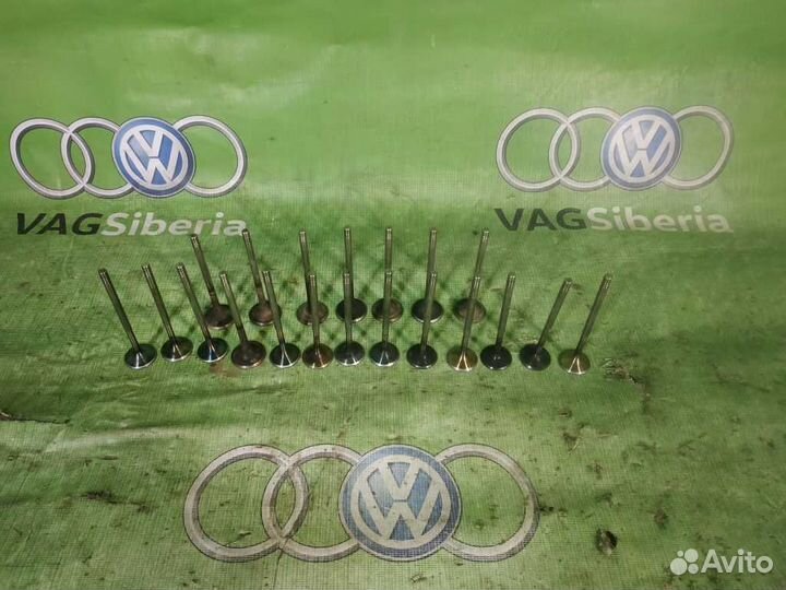 Клапана audi-A4 AMB AEB