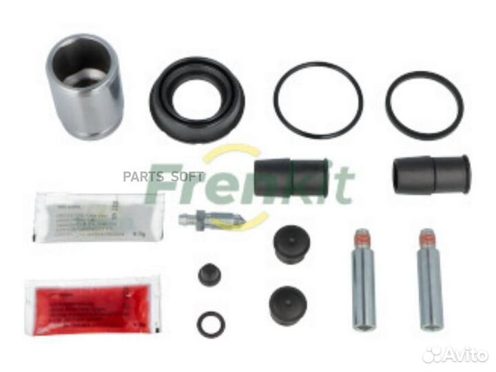 Frenkit 738096 Ремкомплект заднего суппорта+поршен