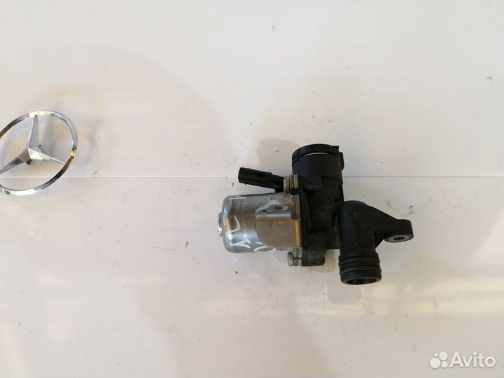 Клапан отопителя печки Mercedes M272