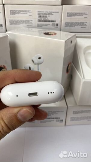 Airpods Pro 2 MAX (Шумоподавление, гарантия)