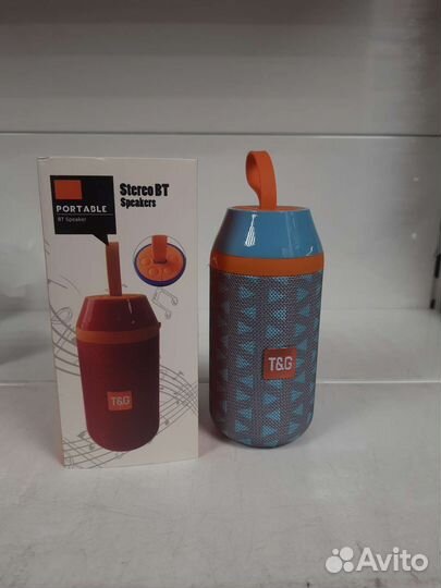Колонка Wireless Speaker TG104
