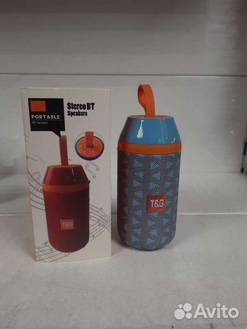 Колонка Wireless Speaker TG104